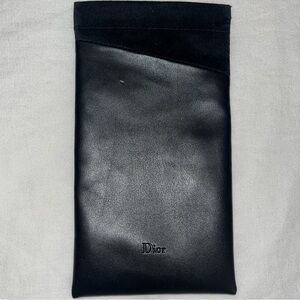 Christian Dior Sunglasses Sleeve Case